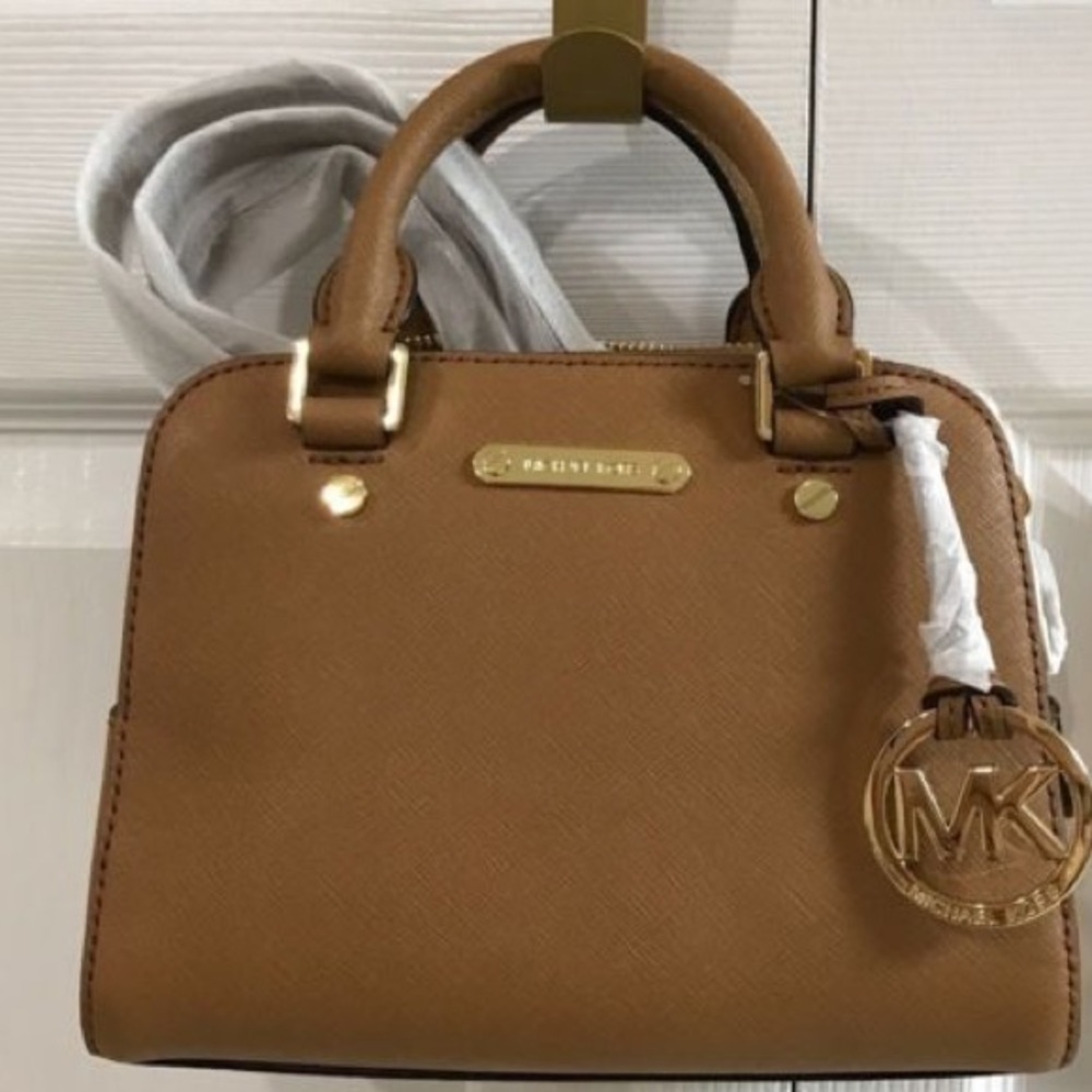 MKors Jet Set Small Satchel